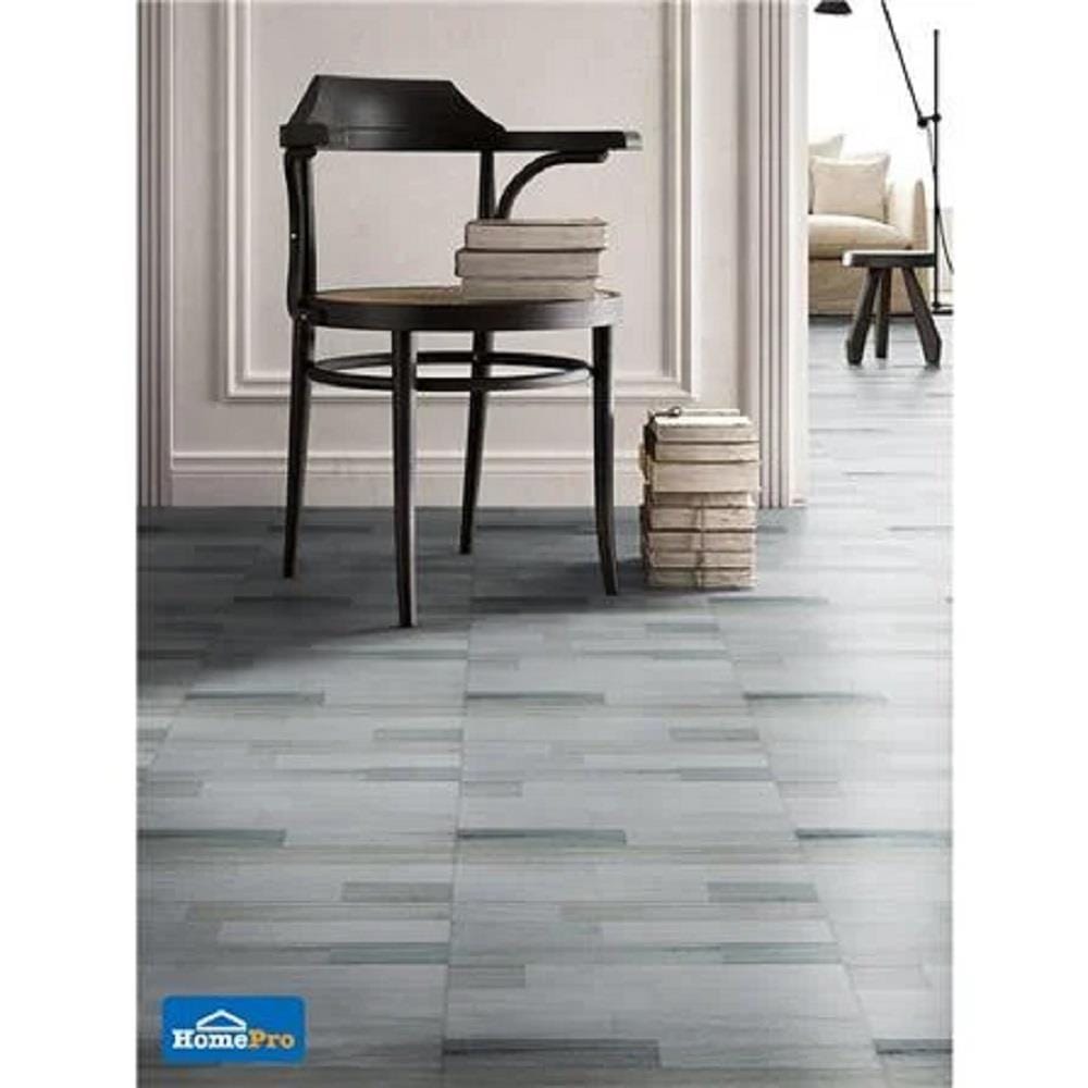 TARA FLOORTILE 40X40CM FUSE WOOD LIGHT 0.96M2
