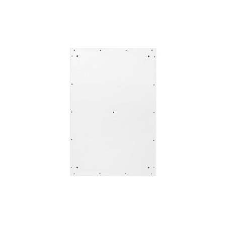 KING HANG CABINET 1DOOR ZERCON WHITE