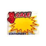 UNICORN ADVERTISING POP CARD SALE SIGN 10EACH