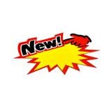 UNICORN ADVERTISING POP CARD NEW SIGN 10EACH