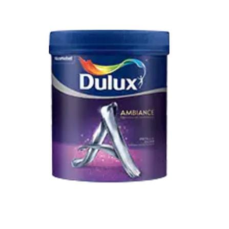 DULUX AMBIANCE METALLIC SILVER BASE 03B-MS 0.95L