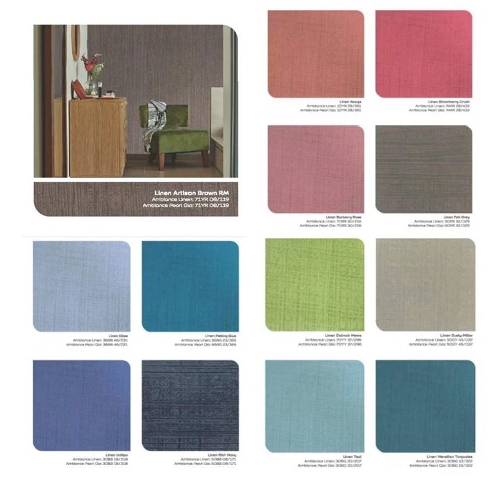 DULUX AMBIANCE LINEN BASE 03B-LI 0.9L