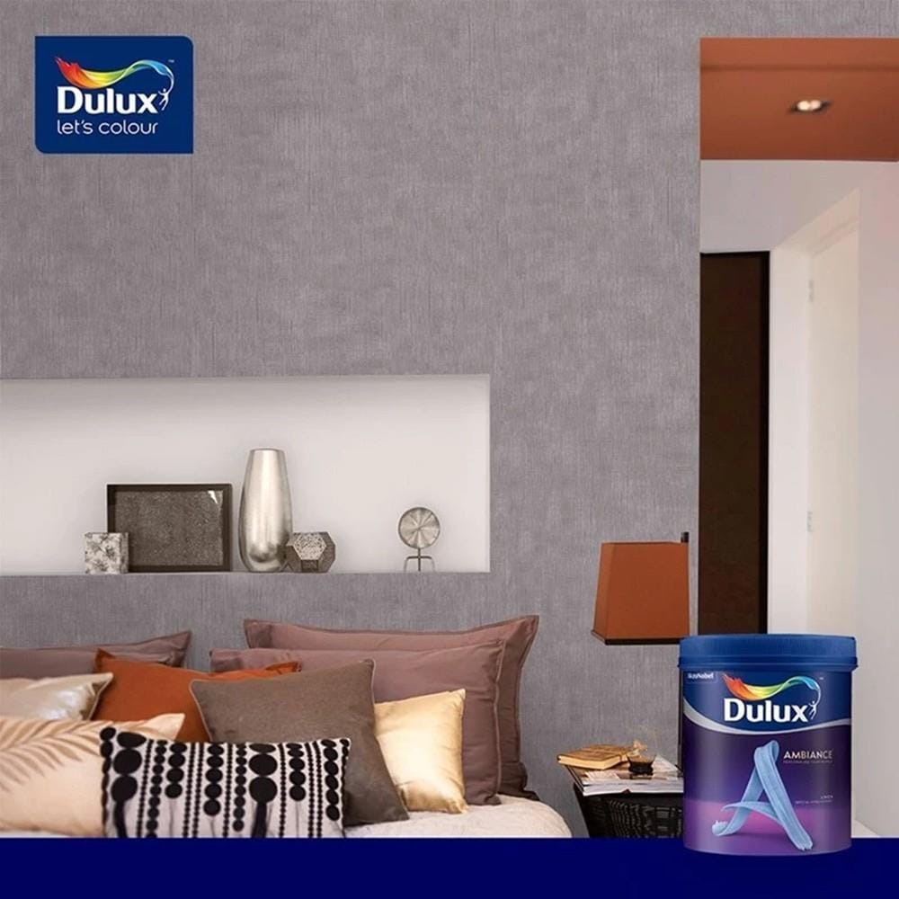 DULUX AMBIANCE LINEN BASE 03B-LI 0.9L