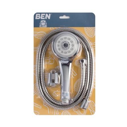 HAND SHOWER SET BEN BN WS1000 CHROME