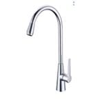 RASLAND SINK FAUCET RA DZ-1907 CHROME