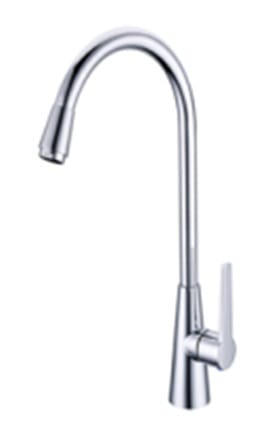 RASLAND SINK FAUCET RA DZ-1907 CHROME