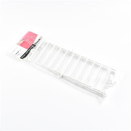 SPRTD SHEET DIVIDER STCKO 30X10CM 1X2 WHITE