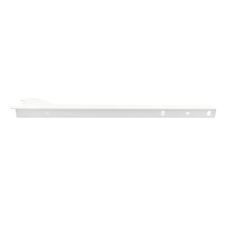 STACKO BRACKET IRON 7X40X2CM WHITE (L R)