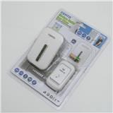 SINGLE CHIME WIRELESS DOORBELL CT-B08 CENTO