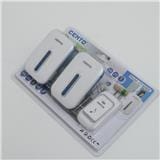 CENTO CHIME WIRELES DOORBELL CT-B0808
