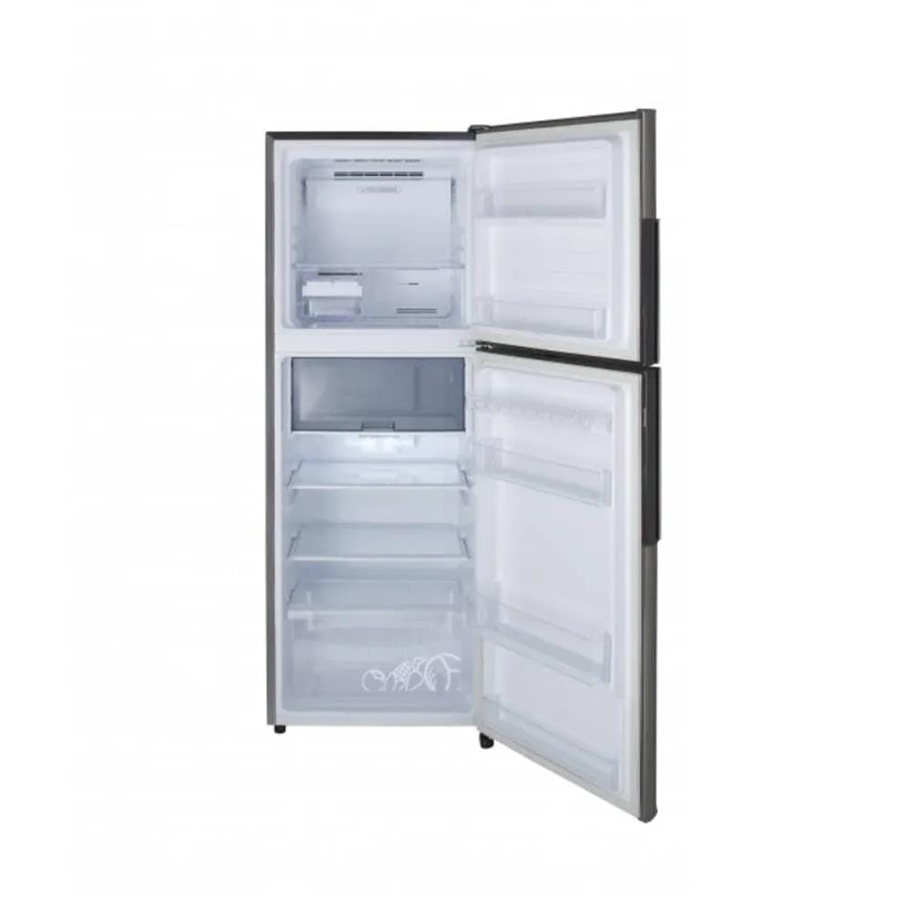 SHARP 2 DOOR REFRIGERATOR SJ406MSS 400L SILVER