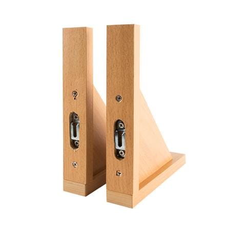WOODEN BRACKET FASTTECH 19X20.5CM BCH
