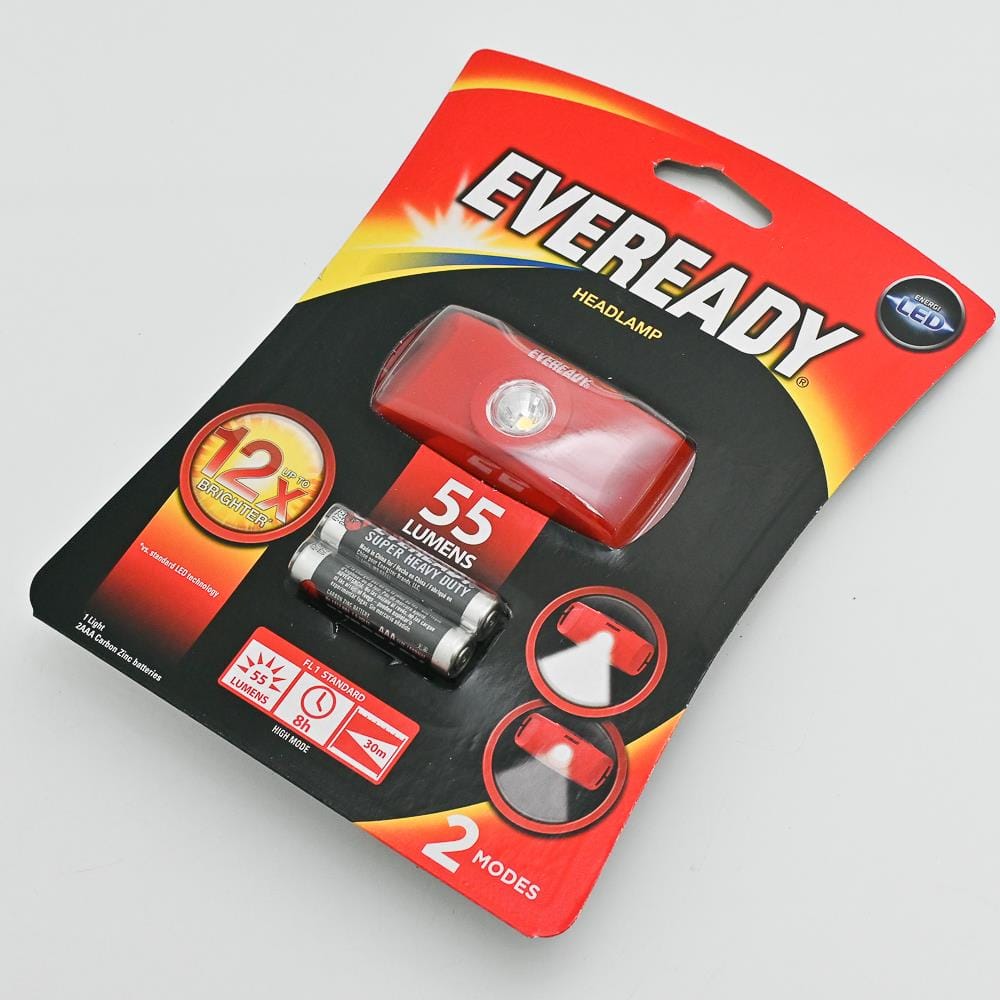 EVEREADY LED HEADLAMP HDCV22/HDV22