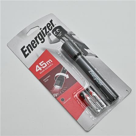 LED X-FOCUS LIGHT+2AA BATTERY XFH21 ENE
