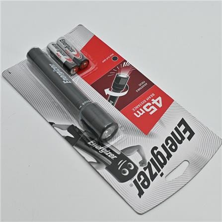LED X-FOCUS LIGHT+2AA BATTERY XFH21 ENE