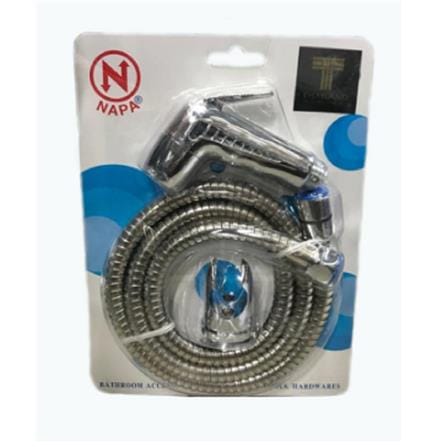NAPA RINSING SPRAY SET 9341 CHROME H10XW8.50XD3 CM
