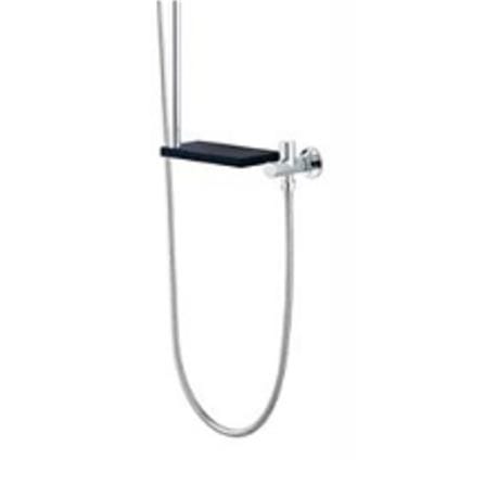 KUDOS SLIDE BAR SHOWER SET KSSB220BL