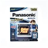 PANASONIC EVOLTA AAA 8PCS 1.5V LR03EG/8B