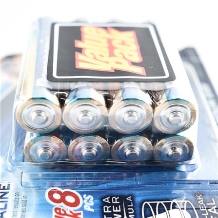 PANASONIC EVOLTA AAA 8PCS 1.5V LR03EG/8B