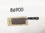 JOHN CRAFT CLEAVER KNIFE 86900 7"