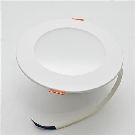 OSRAM DOWNLIGHT LEDVALUE 6.5W 6500K WHITE 4" ROUND