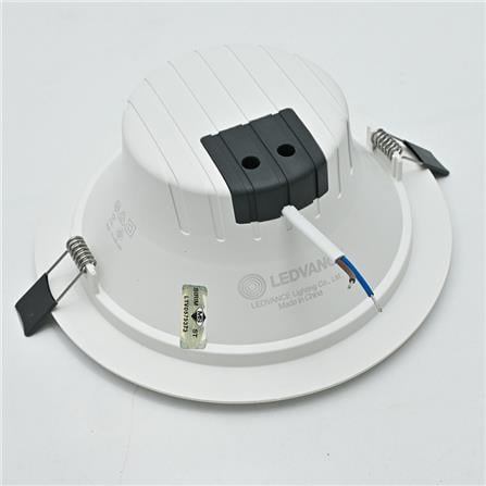 OSRAM DOWNLIGHT LEDVALUE 10.5W 6500K WHITE 6" ROUND