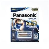PANASONIC EVOLTA AAA 2PCS 1.5V LR03EG/2B