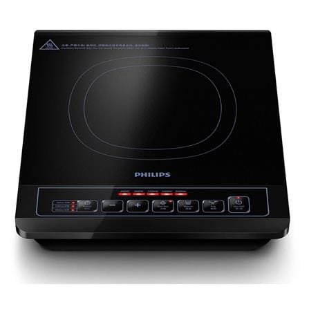 PHILIPS INDUCTION COOKER HD4902/60 2000W 3MENU