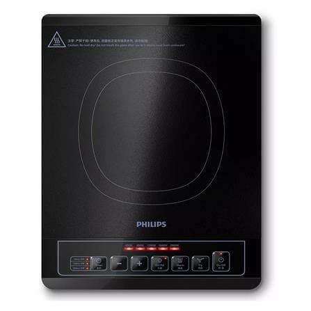 PHILIPS INDUCTION COOKER HD4902/60 2000W 3MENU