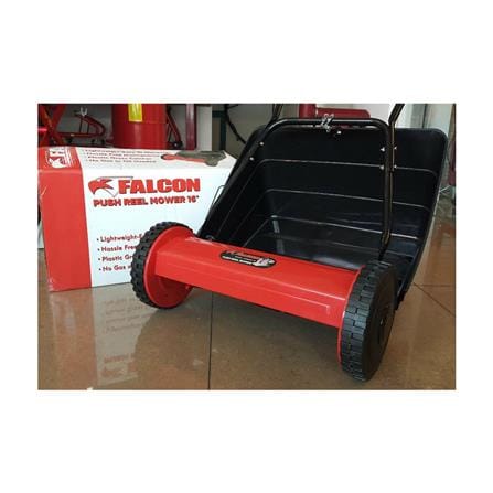 HAND PUSH LAWN MOWER 16" FALCON