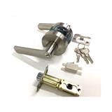 GERE ENTRANCE TUBULAR LEVER G4001-M26D SATIN CHROME