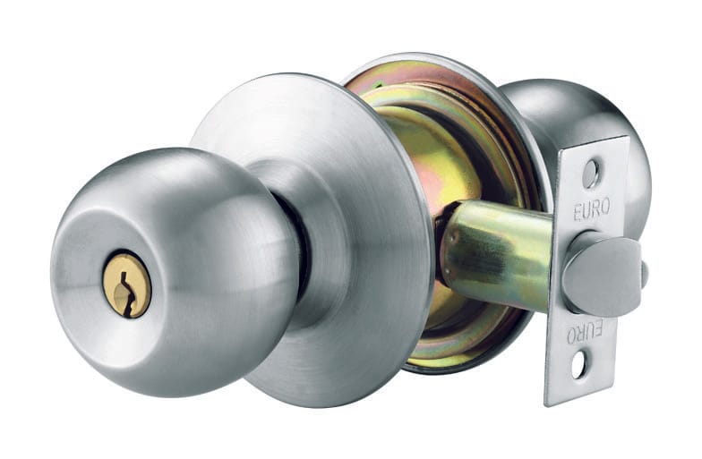 GERE CYLINDER LOCK G8871-M26D CHROME