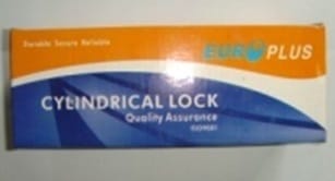 GERE CYLINDER LOCK G8871-M26D CHROME