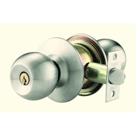 GERE CYLINDER LOCK G8871-M26D CHROME