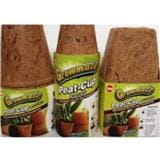 TRIO GROWMATE PEAT CUP - SQ3' - 9 CUPS