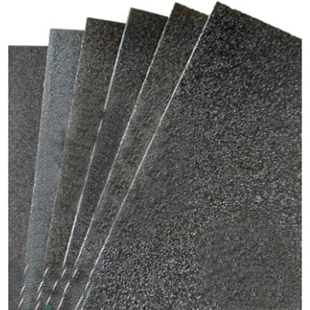 BSP SANDPAPER T483 WATERPROOF 800 GRIT (BLACK)