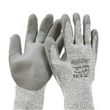 LOCKFLEX HPPE NITRILE-COATED + PU GLOVES GREY