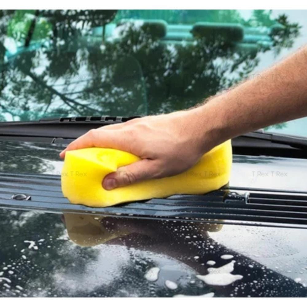 JUMBO  TUPPS CAR CLEANING TOOLS