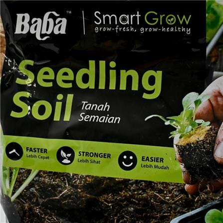 BABA SEEDLING SOIL (3L)