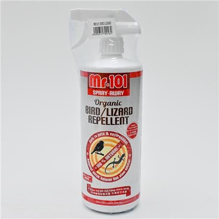 MR101 BIRD AND LIZARD REPELLENT 1L