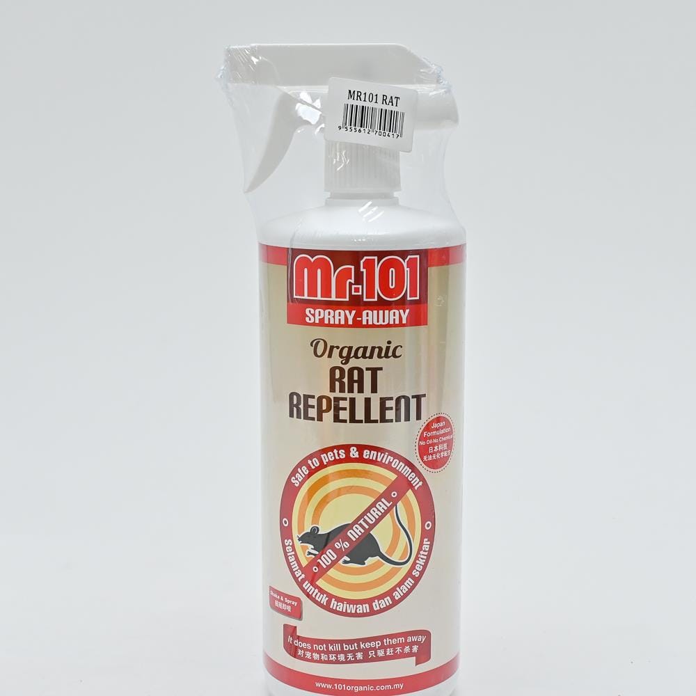 MR101 SPRAY AWAY RAT REPELLENT 1 LITRE