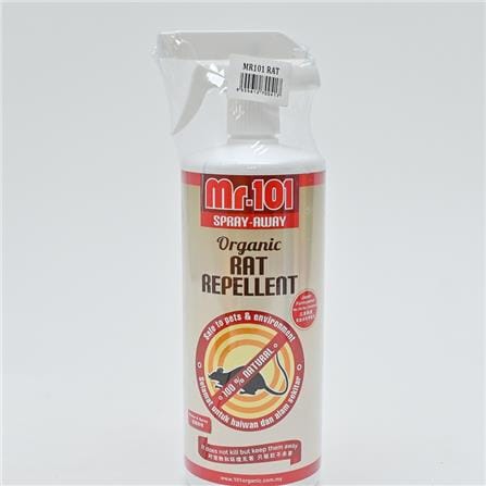 MR101 SPRAY AWAY RAT REPELLENT 1 LITRE