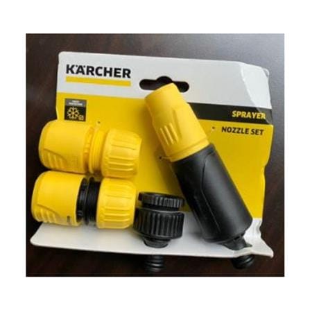 NOZZLE SET KARCHER 288.0 YLW-BLK