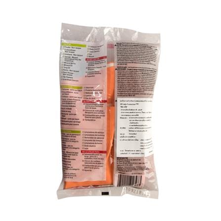 3M TEKK GENERAL RUBBER GLOVE L -ORANGE