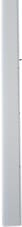 BRUSH DOOR SWEEP FITT 14080 100CM WHITE