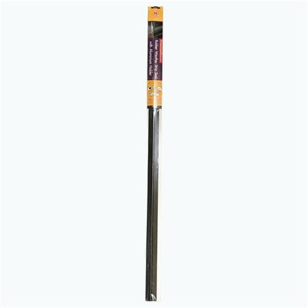 NAPA ALUMINIUM RUBBER SEAL 100CM BRZ
