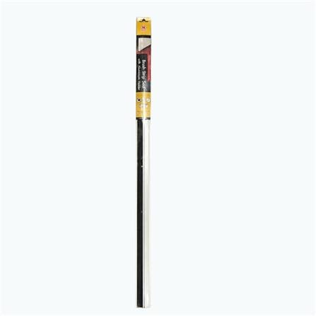 NAPA ALUMINIUM BRUSH SEAL NAPA 100CM SILVER