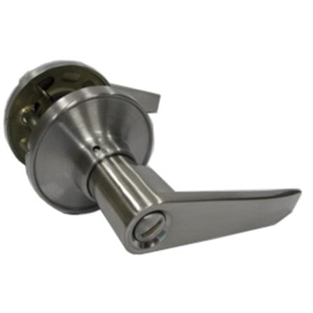 VECO BATHROOM LEVER 6414-STAINLESS STEEL-BK
