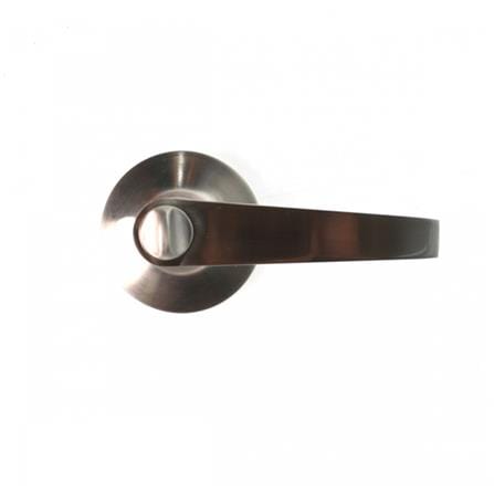 VECO BATHROOM LEVER 6414-STAINLESS STEEL-BK