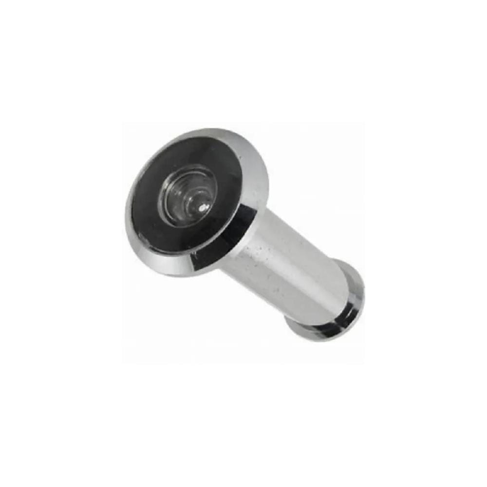 VECO DOOR VIEWER PEEPHOLE 180 DEGREE STAINLESS STEEL 1 EACH